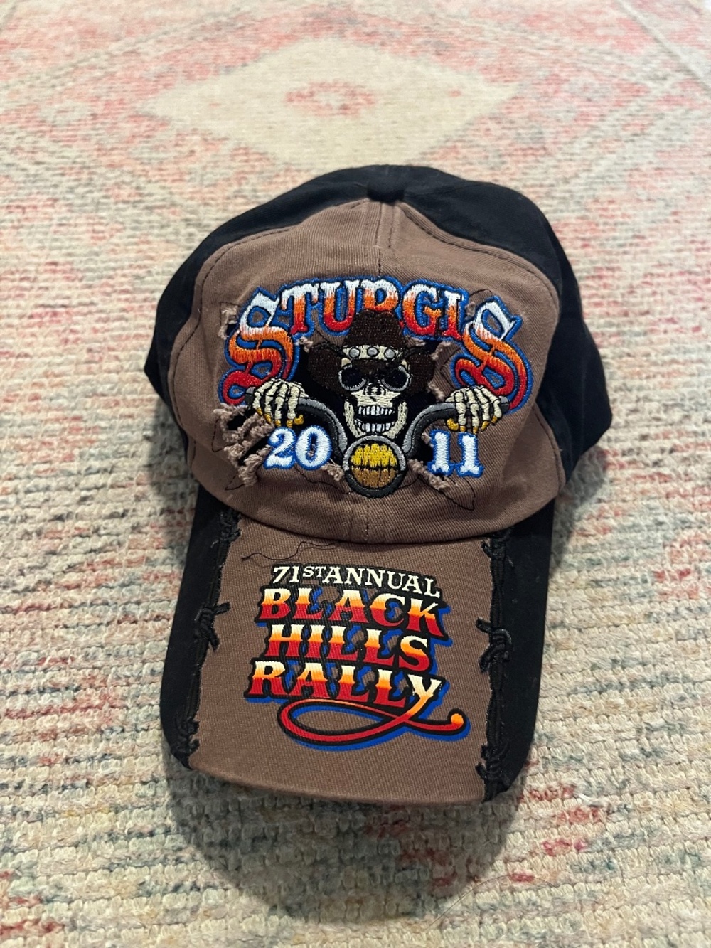 Sturgis 2011Black Hills Rally